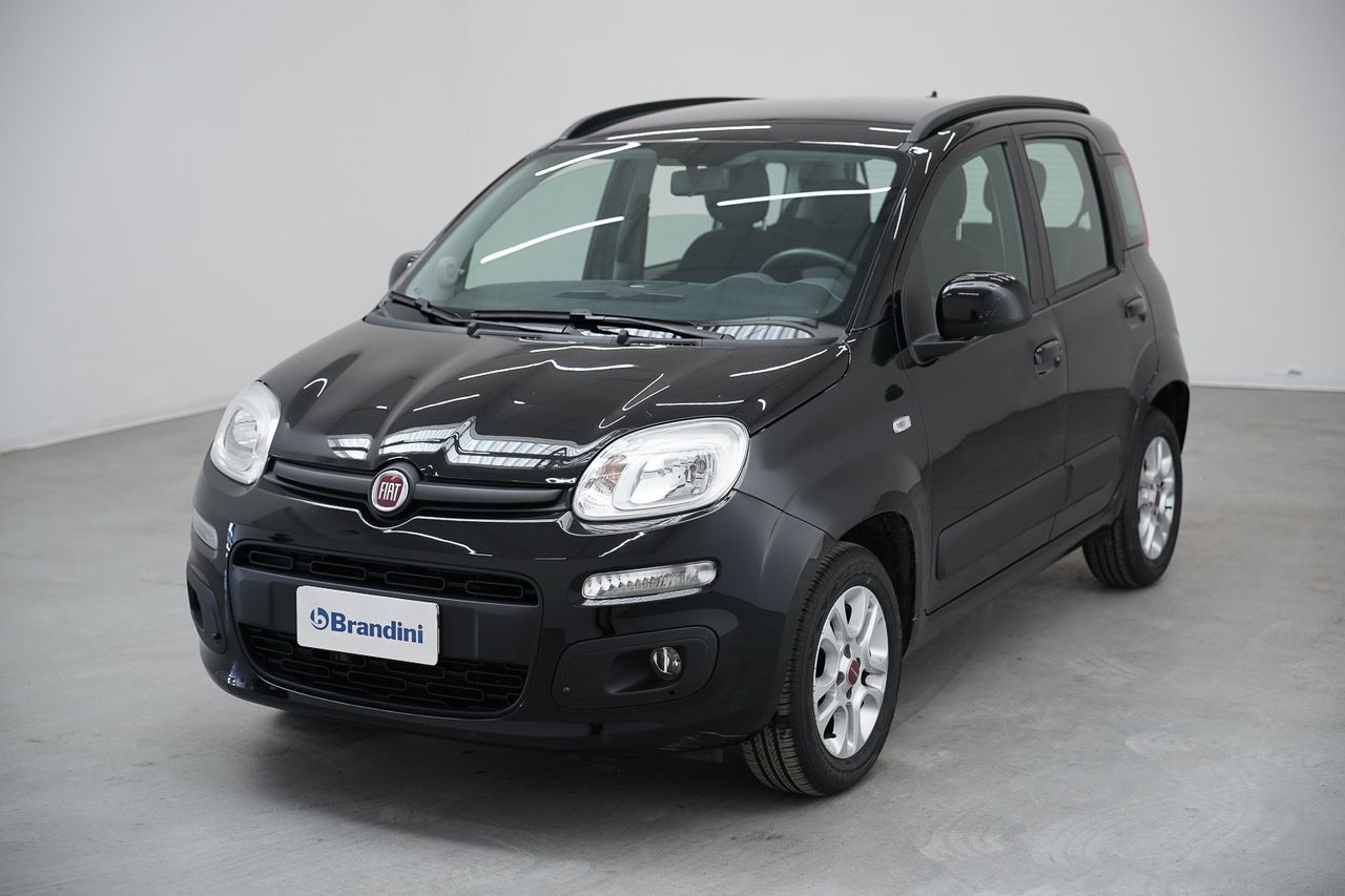 FIAT Panda III 2016 panda 1.2 Lounge s&s 69cv my19