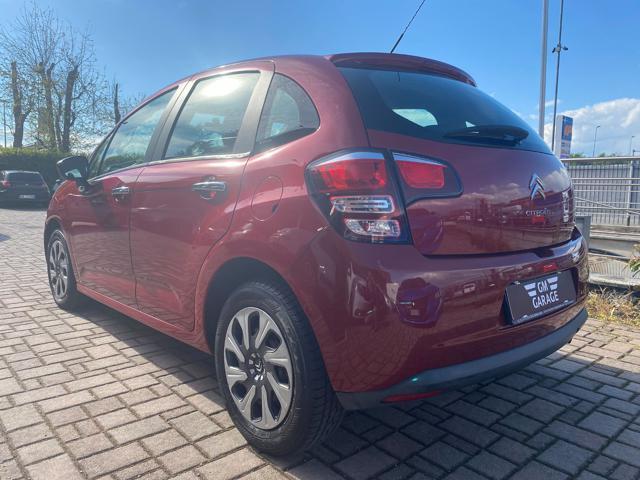 CITROEN C3 1.0 VTi 68 Attraction