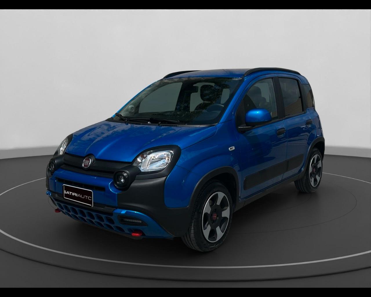 FIAT Panda III 2021 Cross - Panda 1.0 firefly hybrid Cross s&s 70cv 5p.ti