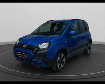 FIAT Panda III 2021 Cross - Panda 1.0 firefly hybrid Cross s&s 70cv 5p.ti