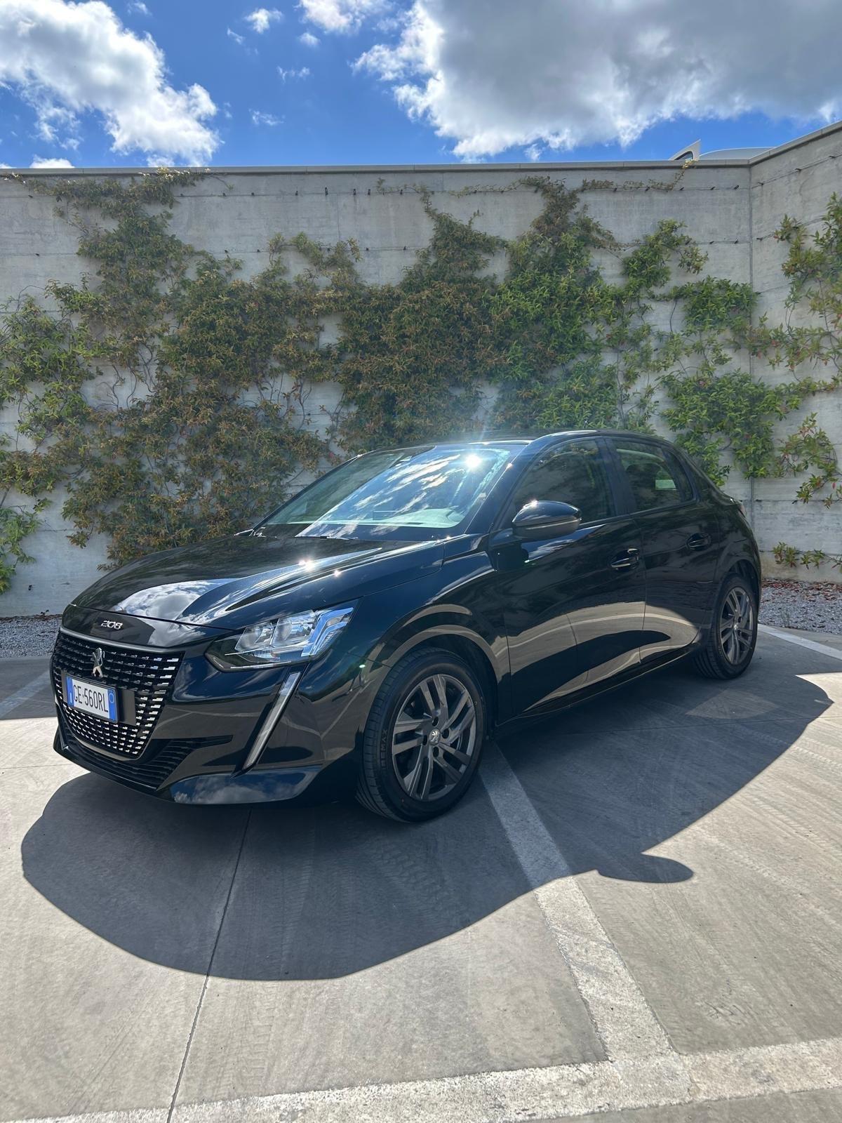 Peugeot 208 BlueHDi 100 Stop&Start 5 porte Active Pack