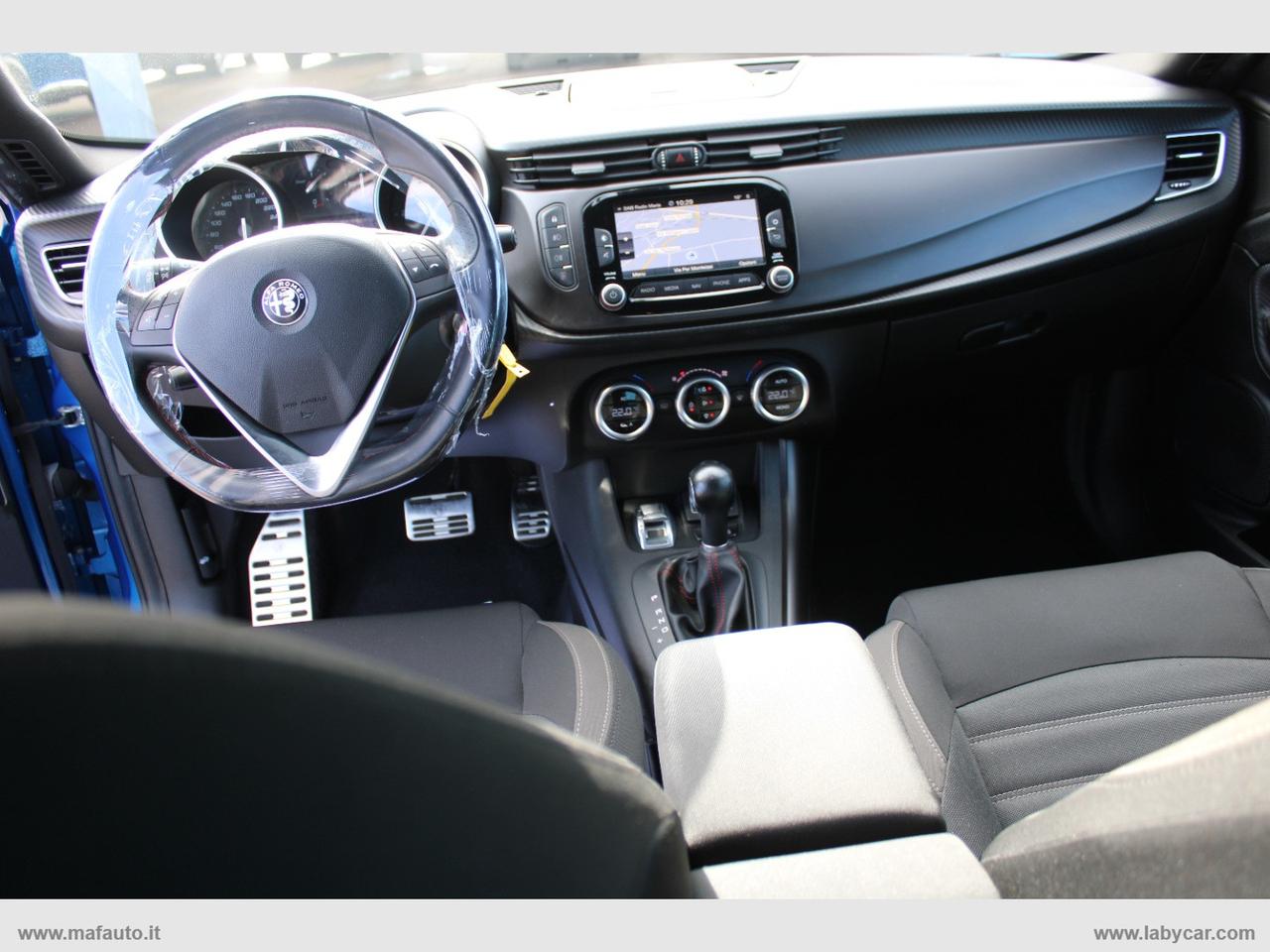 ALFA ROMEO Giulietta 1.6 JTDm 120 CV Sprint