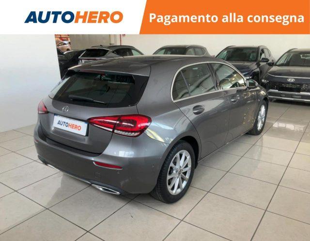 MERCEDES-BENZ A 180 d Automatic Sport