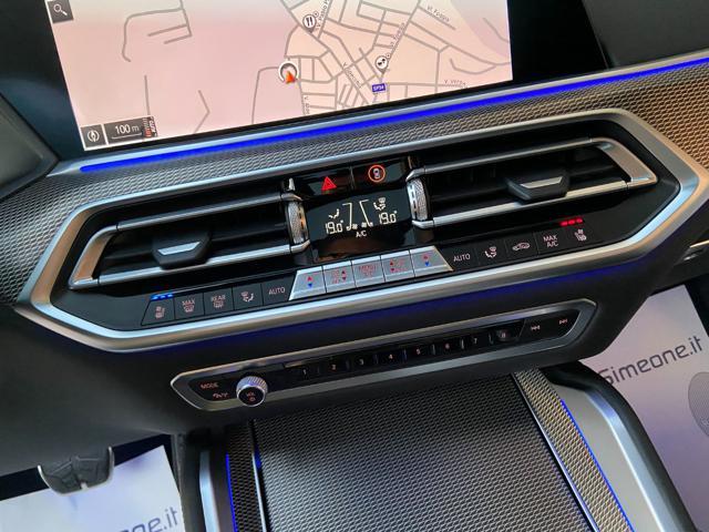 BMW X6 xDrive40d 48V Msport TETTO APR/PAN-CERCHI 22''