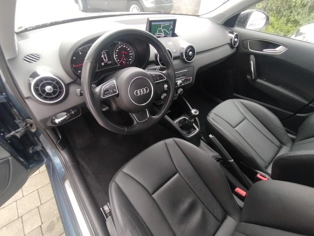 Audi A1 1.4 TDI Metal Plus