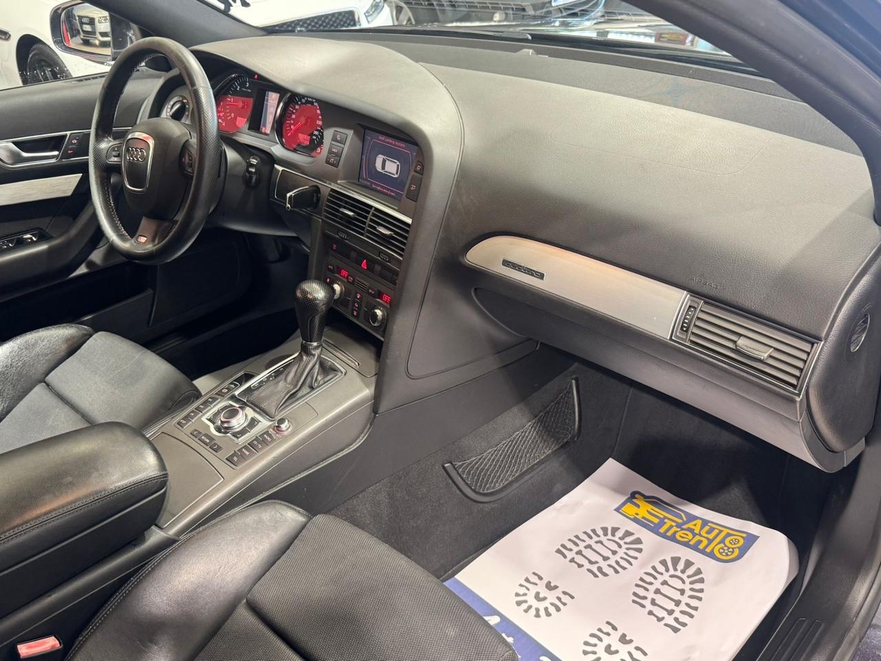 Audi A6 Avant 3.0 V6 TDI quattro