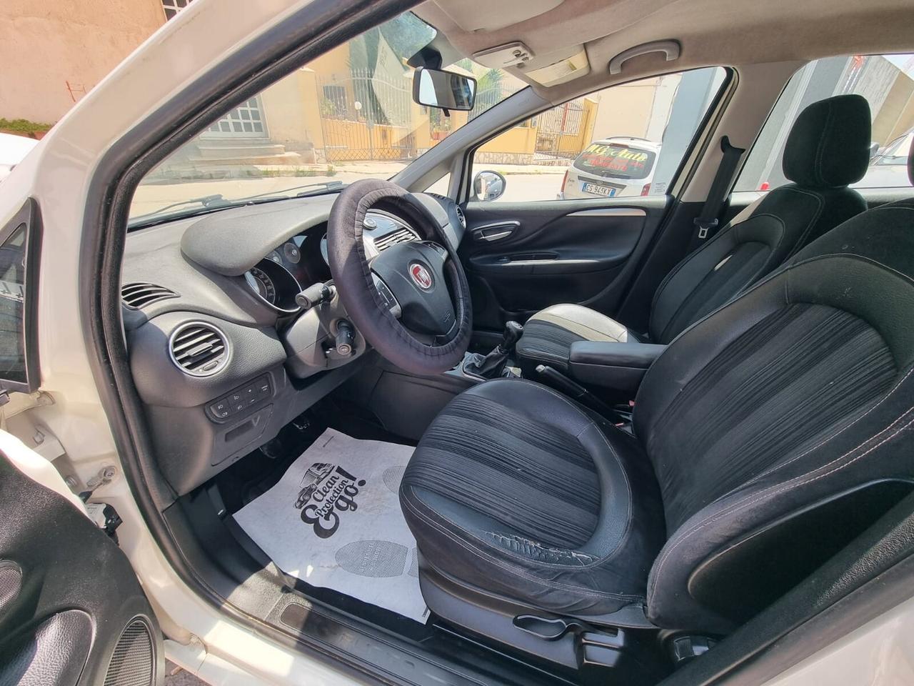 Fiat Punto Evo Punto Evo 1.3 Mjt 90 CV 5 porte Dynamic TURBINA BASSA EURO 4