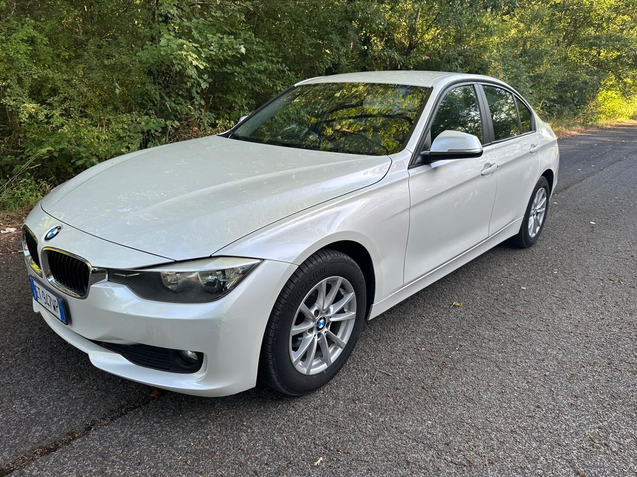 Bmw 318d