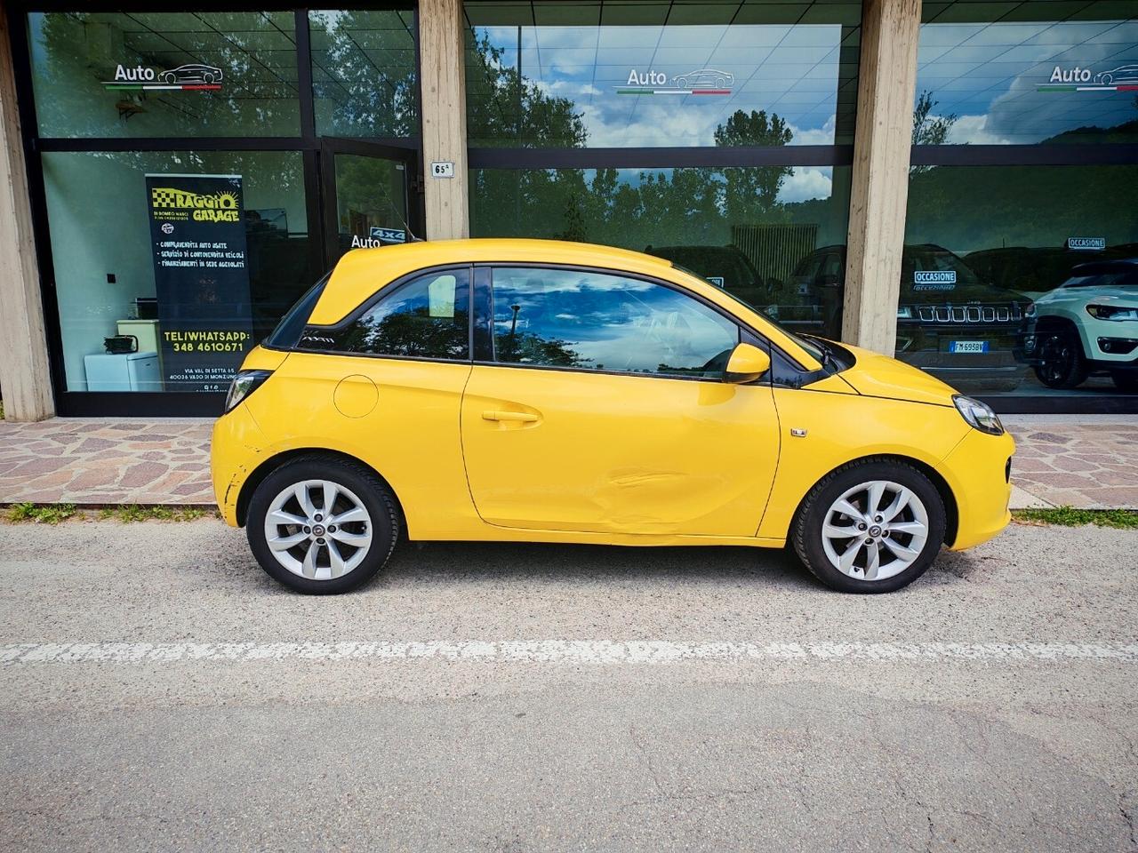 Opel Adam 1.4 87 CV GPL Tech Air