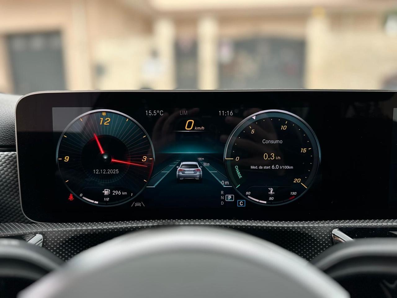 Mercedes-benz A 180 d Sport Sedan