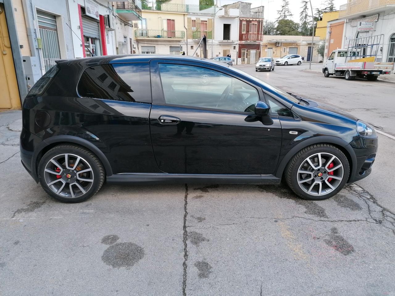 Abarth Grande Punto 1.4 T-Jet 16V 3 porte