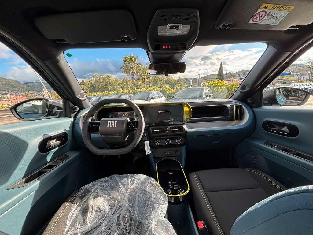 Fiat Grande Panda 1.2 Hybrid 110 CV S&S Pop 2026 / KM 0 IVA ESPOSTA Tua a solo 159 Euro al mese