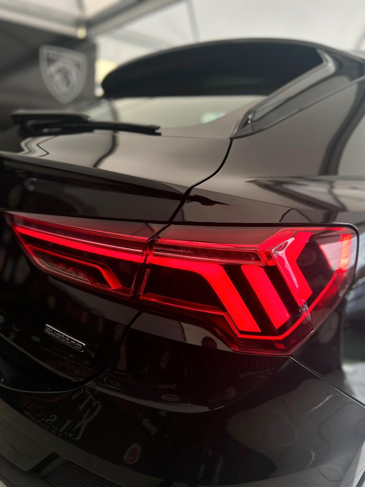 Audi Q3 SPB 35 TDI 2.0 Diesel 150 cv quattro S tronic line edition