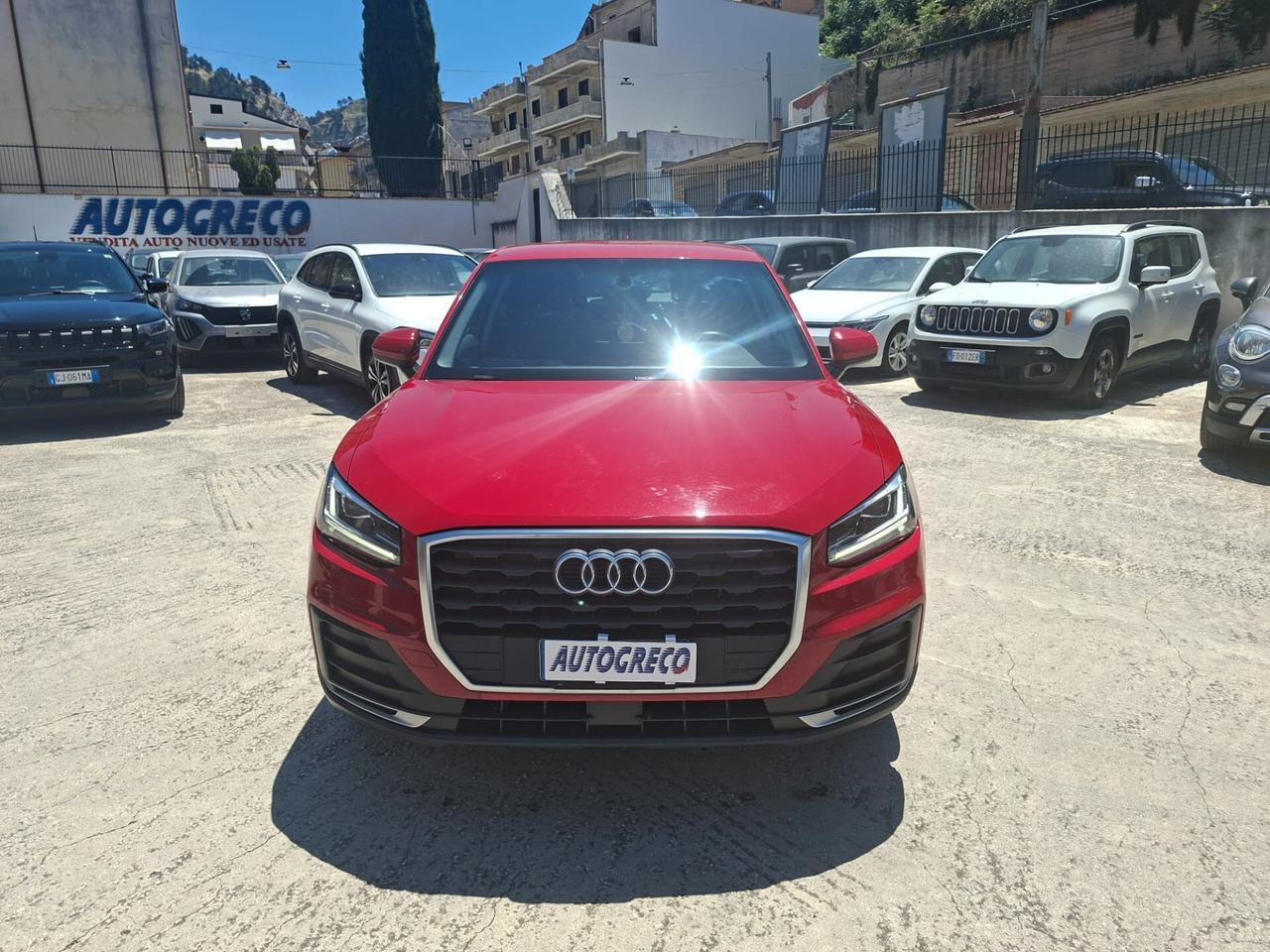 Audi Q2 1.6 TDI