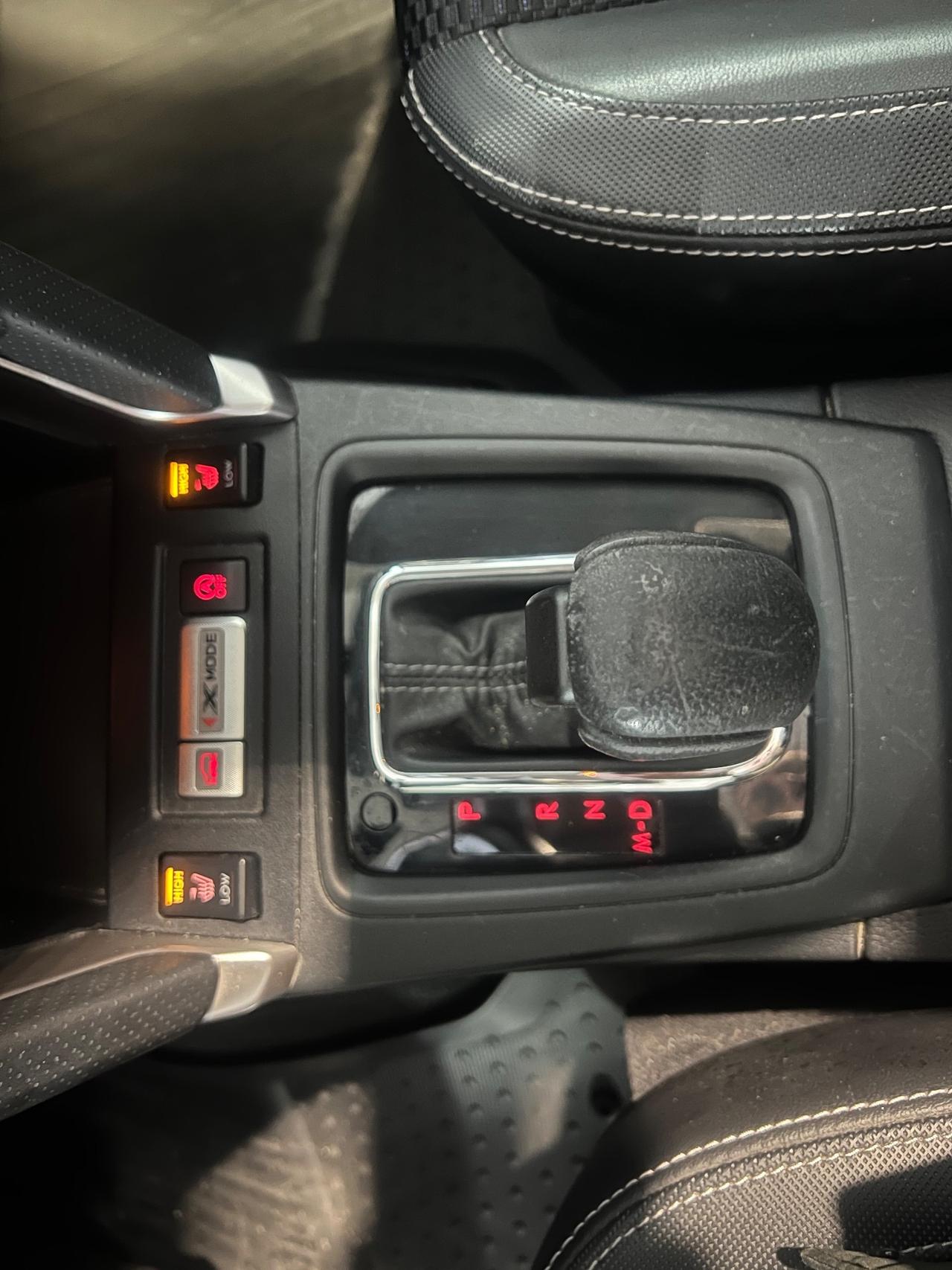 Subaru Forester 2.0i Style gpl