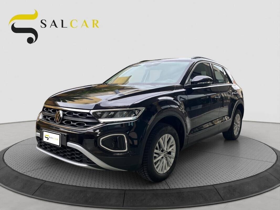 Volkswagen T-Roc 1.0 TSI 150cv Life automatica 2024