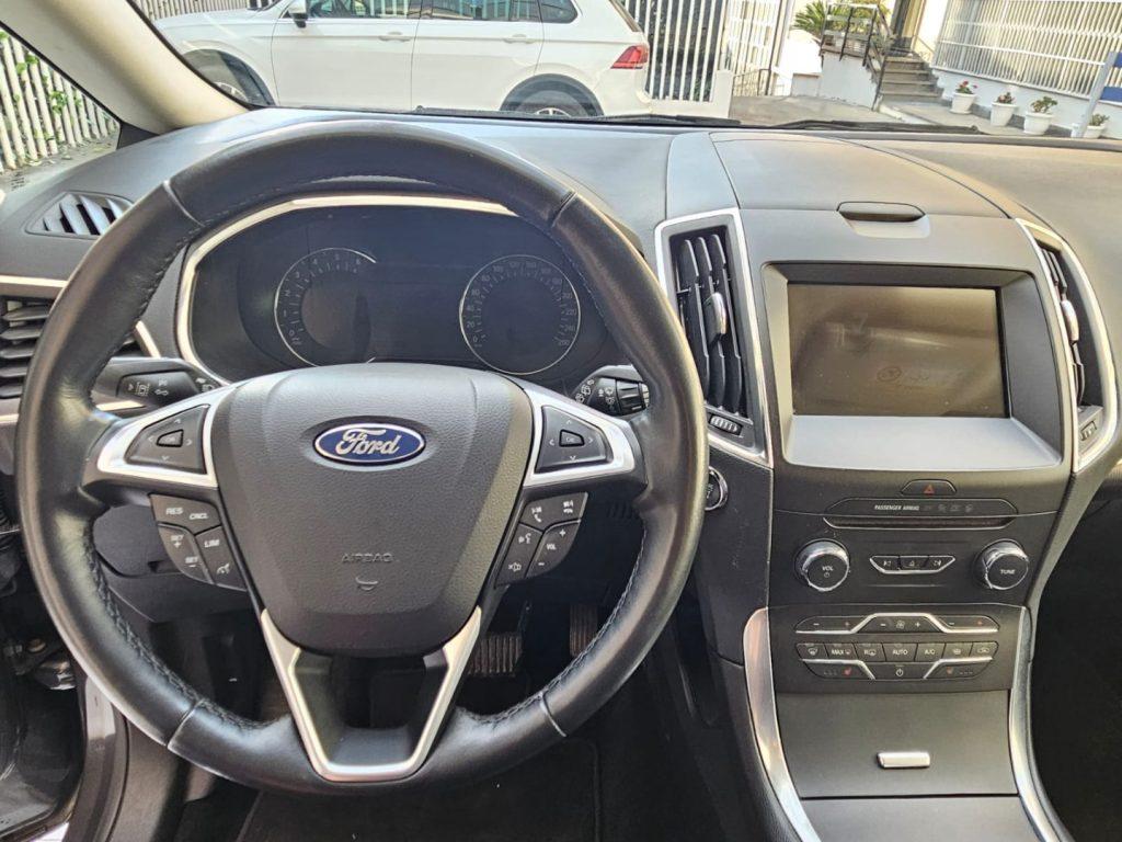 Ford S-Max 2.0 EcoBlue 150CV Start&Stop Aut.7p. Titanium Busi