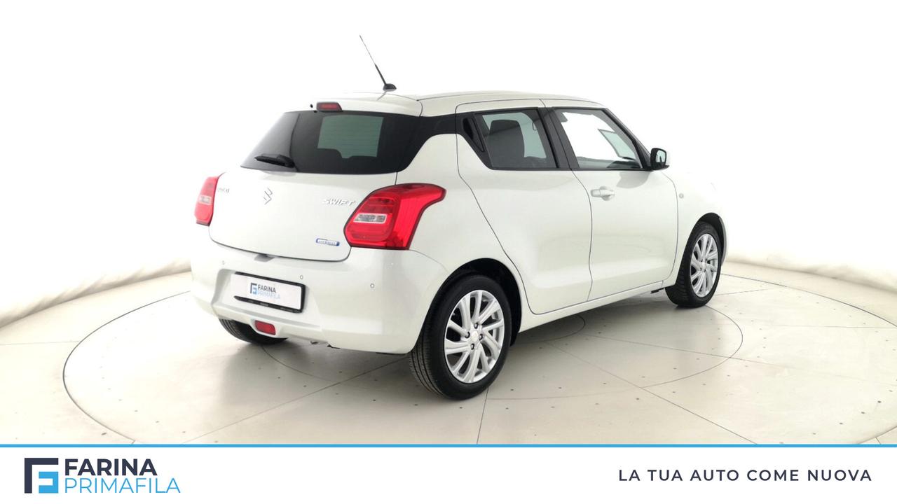 SUZUKI Swift VI 2020 - Swift 1.2h Cool 2wd