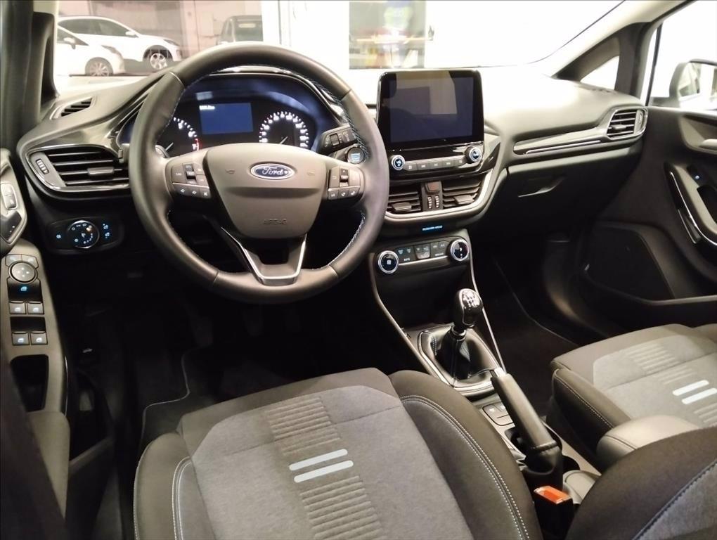 FORD Fiesta Active 1.0 ecoboost h 125cv del 2023