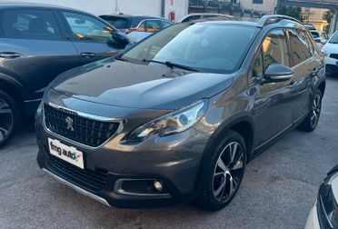 Peugeot 2008 BlueHDi 100 Allure Navi+Retrocamera