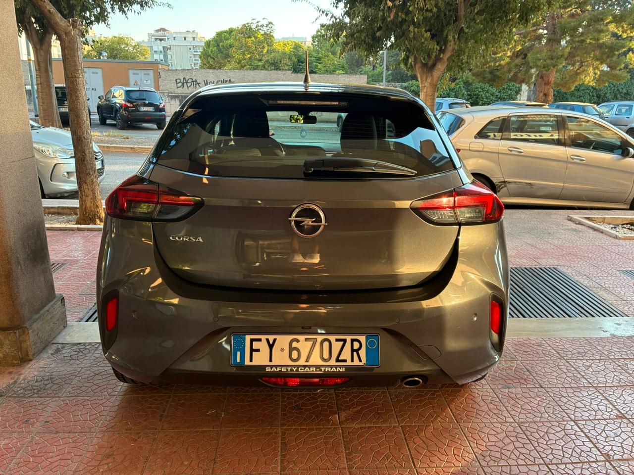 Opel Corsa1.5D100CV GS Line perfetta-20