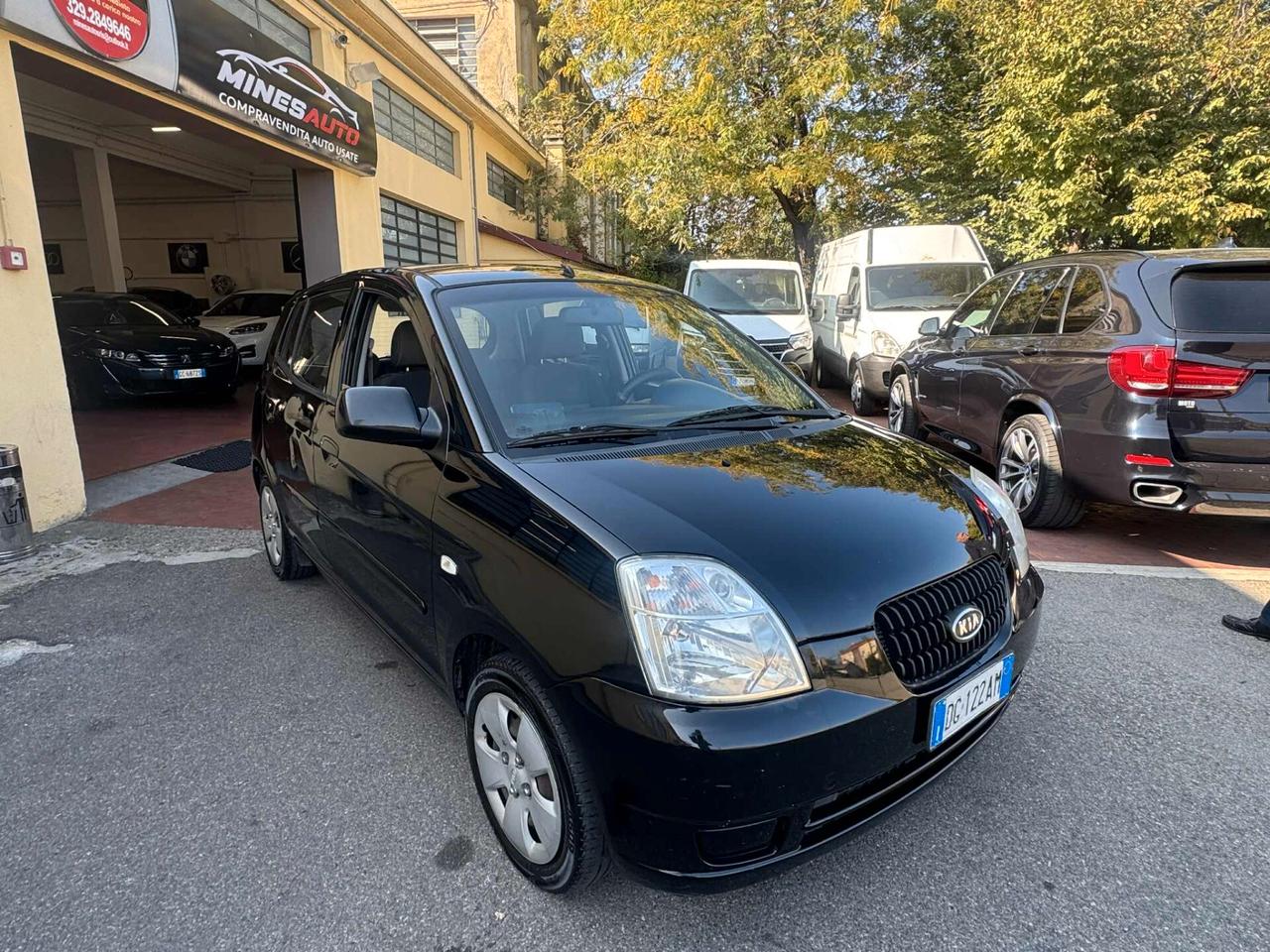 Kia Picanto 1.0 Benzina 12V NEOPATENTATI