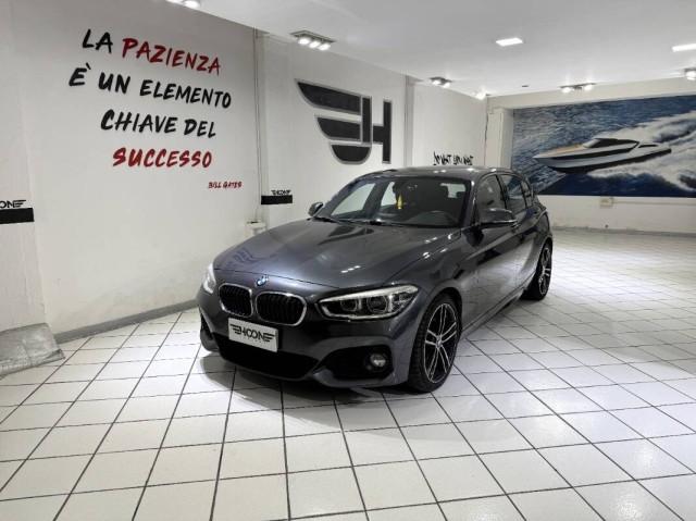 BMW Serie 1 118d Msport 5p