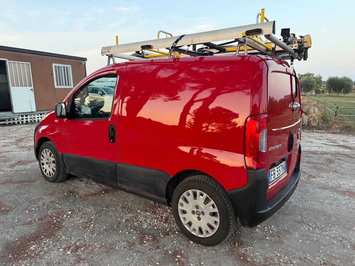 Fiat Fiorino 1.3 MJT 95CV Furgone Adventure E5+
