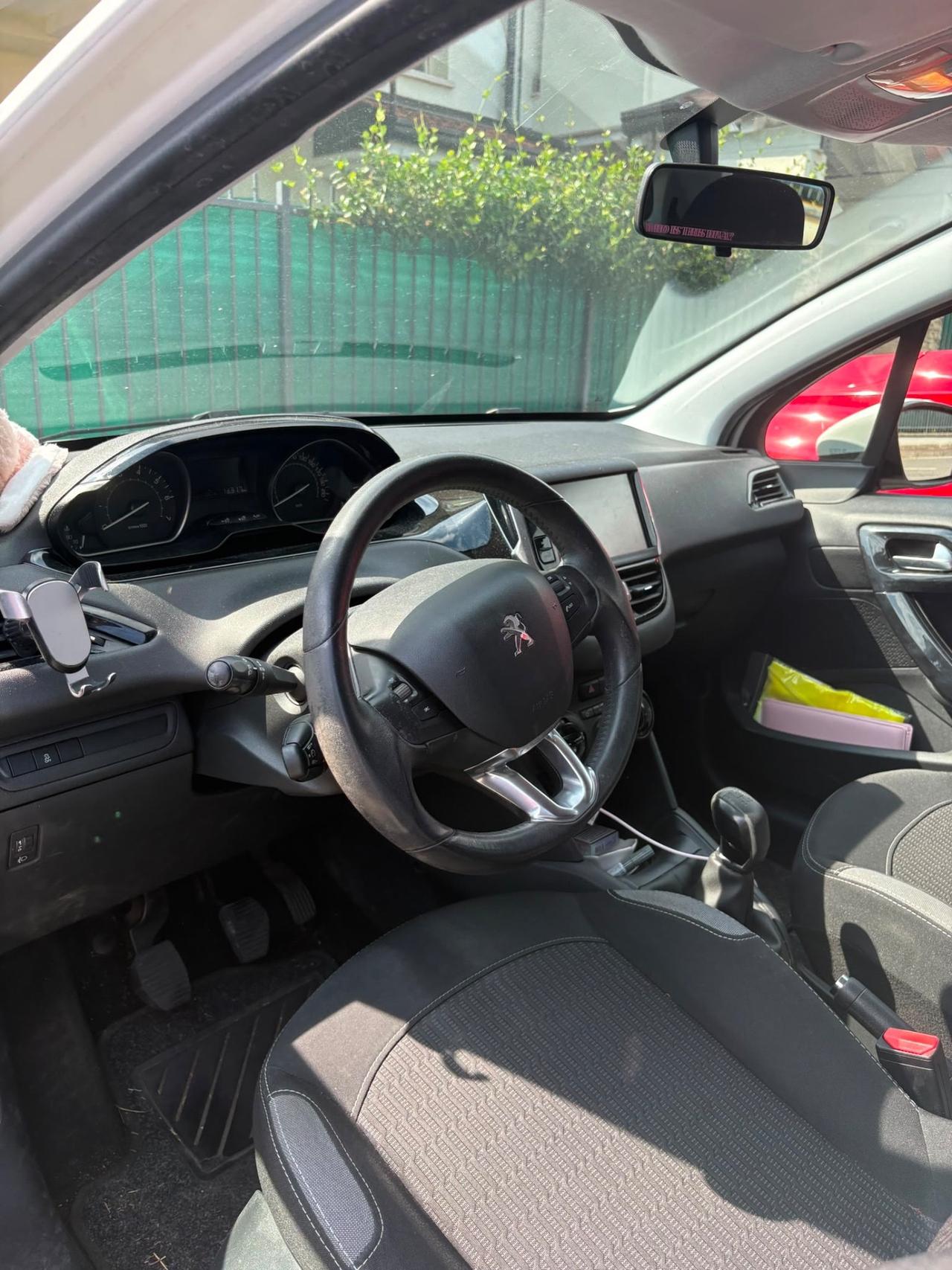 Peugeot 208 1.2 Euro 6 2015 Km 98.000 Neop/Area C