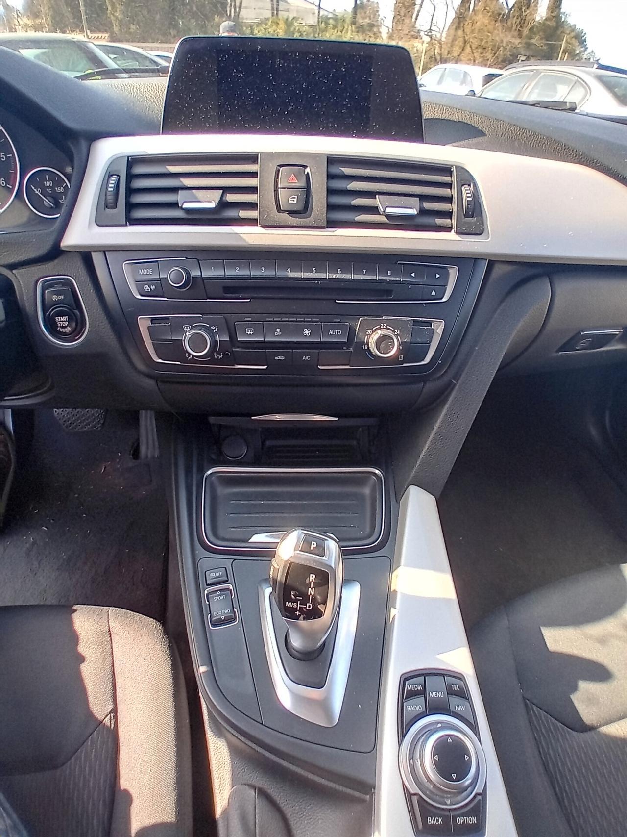 Bmw 320 320d Touring Modern finanzio 2014