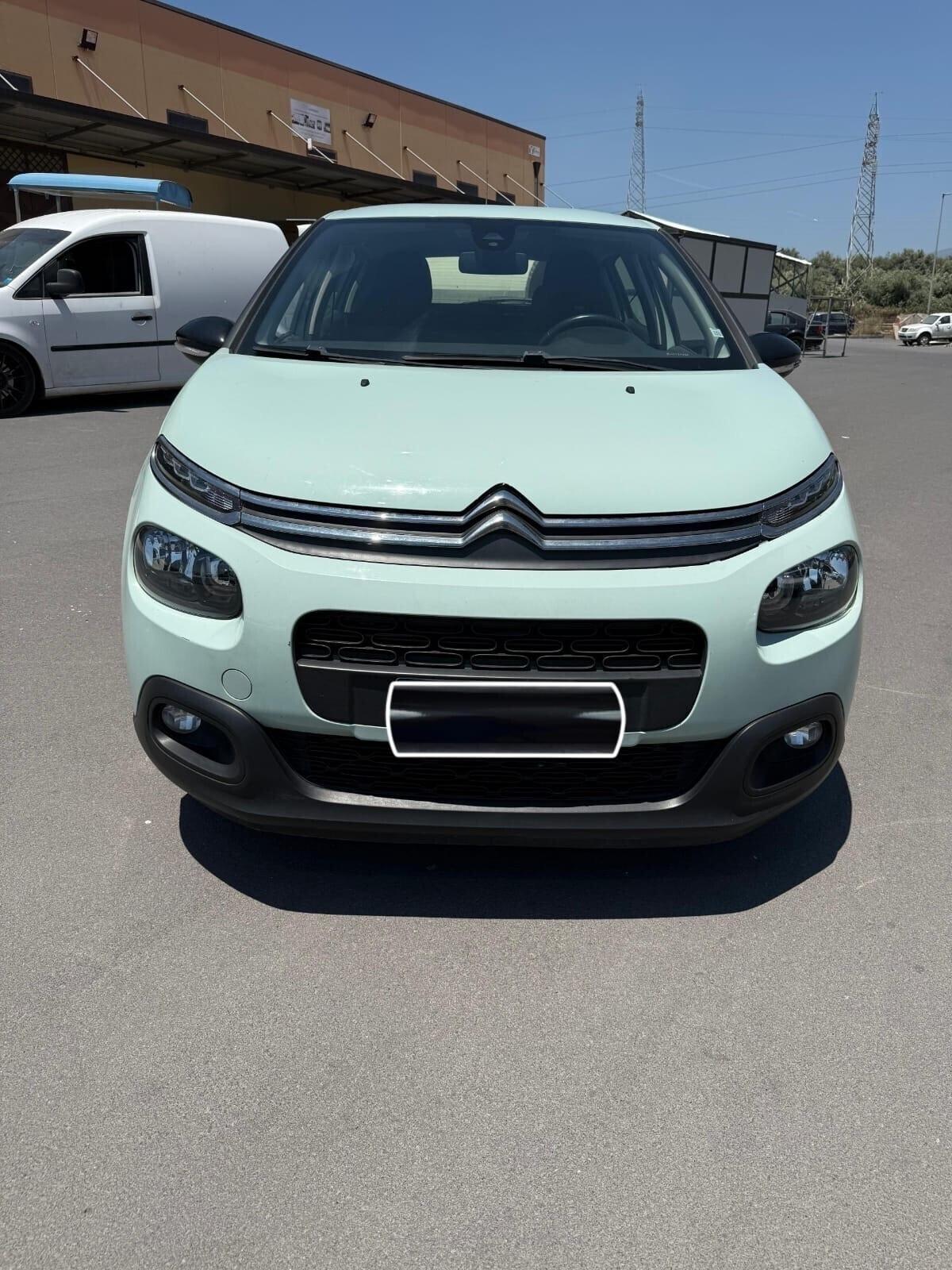 Citroen C3 1.2. Tagliandi Certificati