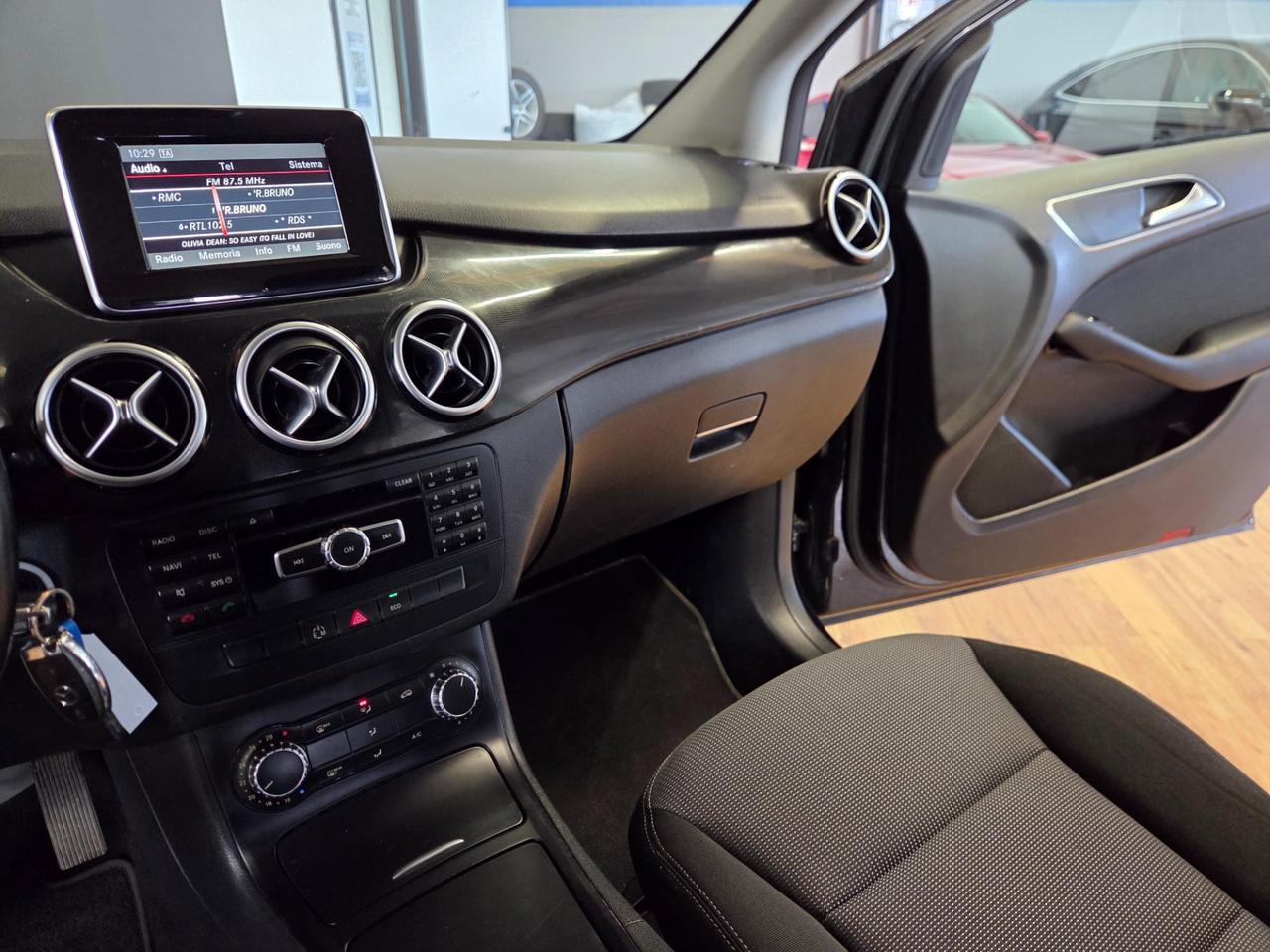 Mercedes B 180 CDI BlueEfficiency Premium