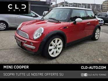 MINI Cooper 1.6 16V Cooper