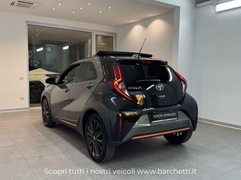 Toyota Aygo X 1.0B (72 CV) Limited Air S-CVT
