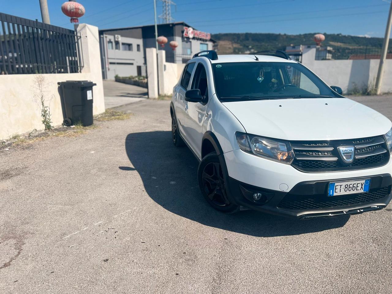 Dacia Sandero Stepway 1.5 dCi 8V 90CV Start&Stop Prestige