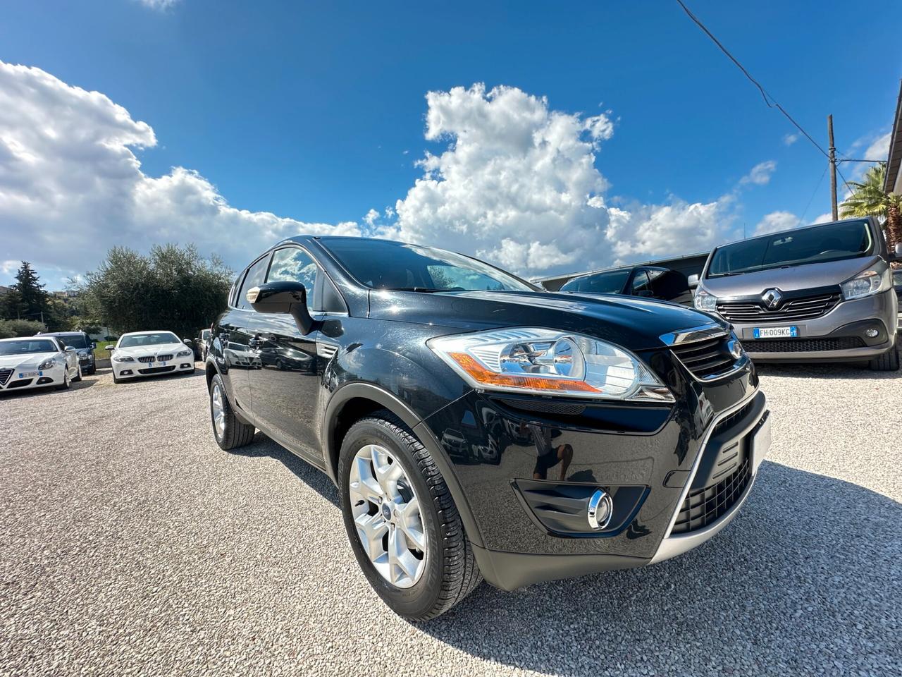 Ford Kuga 2.0 TDCi 140 cv 2WD 116.833 km