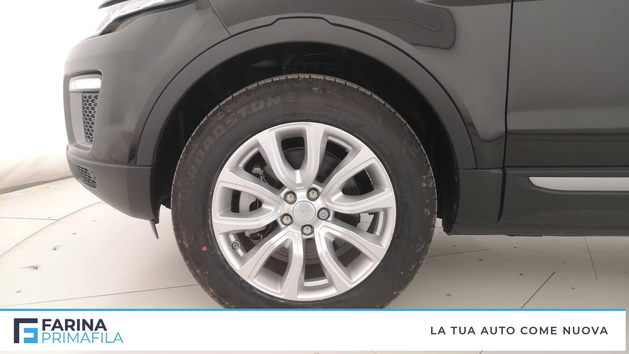 LAND ROVER Range Rover Evoque I 2016 - Range Rover Evoque 5p 2.0 td4 Pure 150cv auto