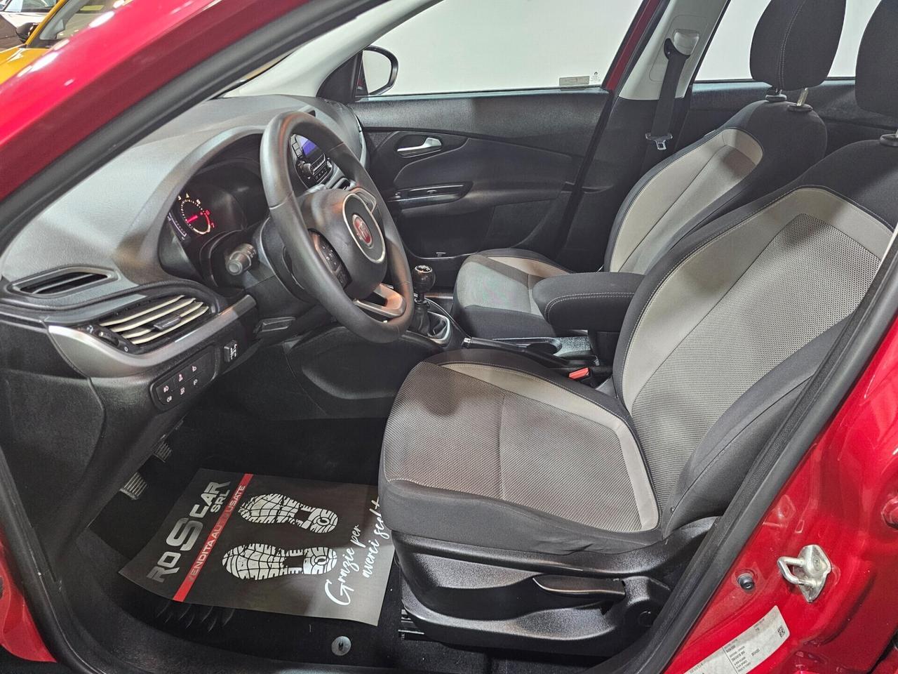 Fiat Tipo 1.4 GPL 4 porte
