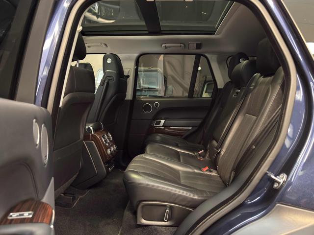 LAND ROVER Range Rover 3.0 TDV6 Autobiography