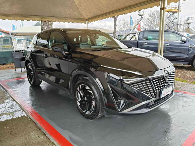 NISSAN Qashqai MHEV 140 CV N-Connecta VARI COLORI