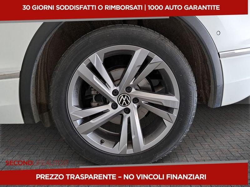 Volkswagen Tiguan 2.0 tdi R-Line 150cv dsg
