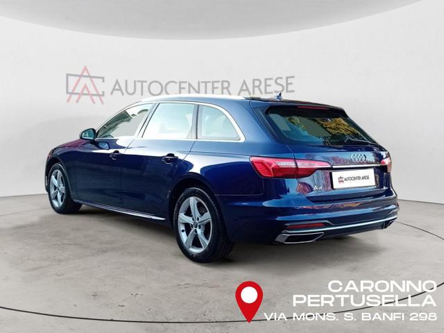 AUDI A4 Avant 35 TFSI S tronic Business Advanced