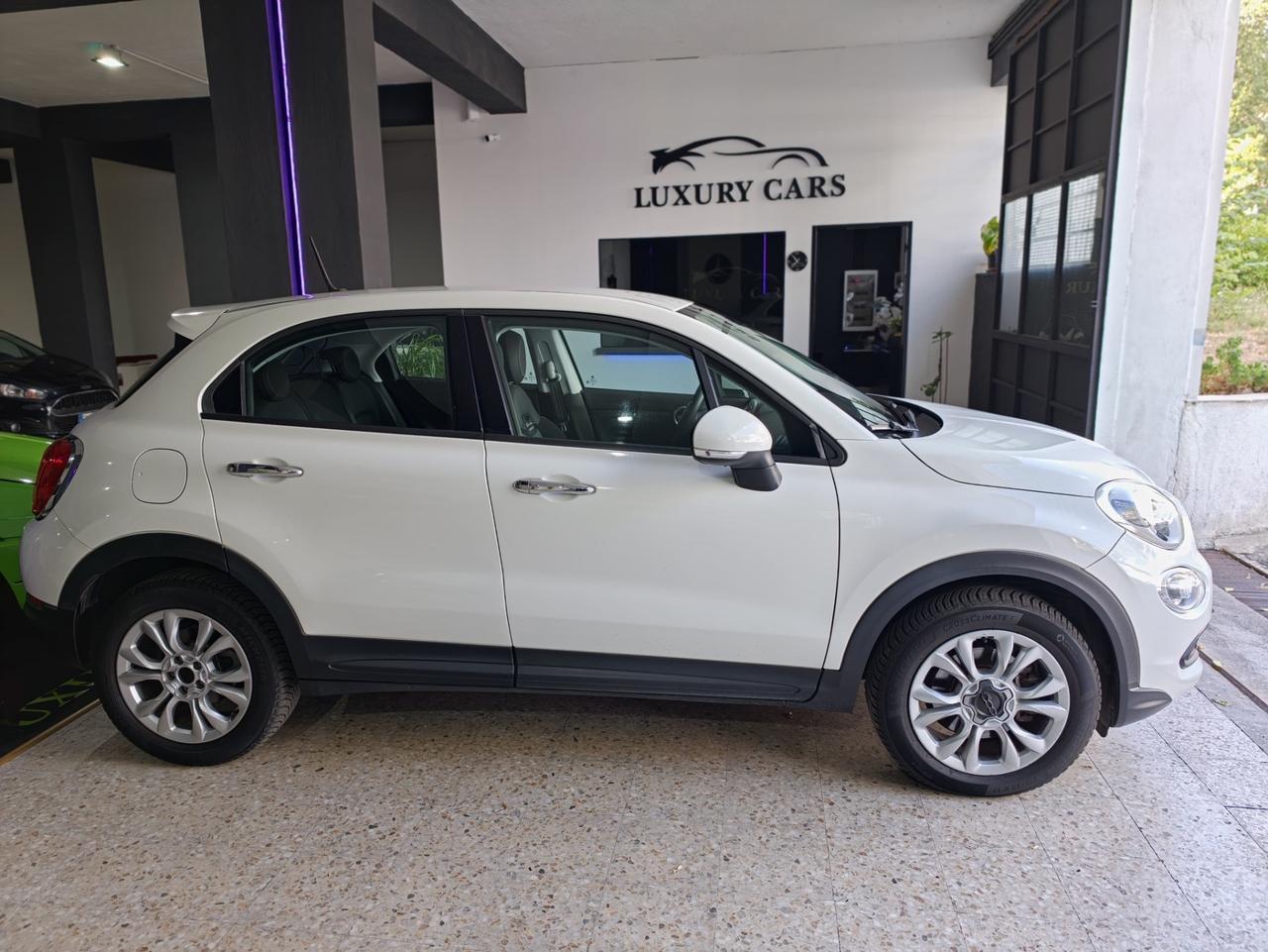 Fiat 500X 1.6 MultiJet 120 CV 2017