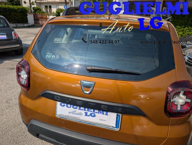 DACIA Duster 1.6 SCe GPL Comfort