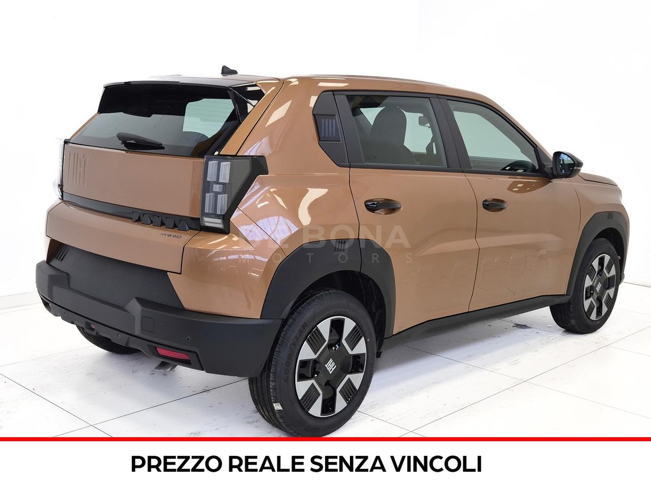 Fiat Grande Panda 1.2 hybrid icon 110cv edct