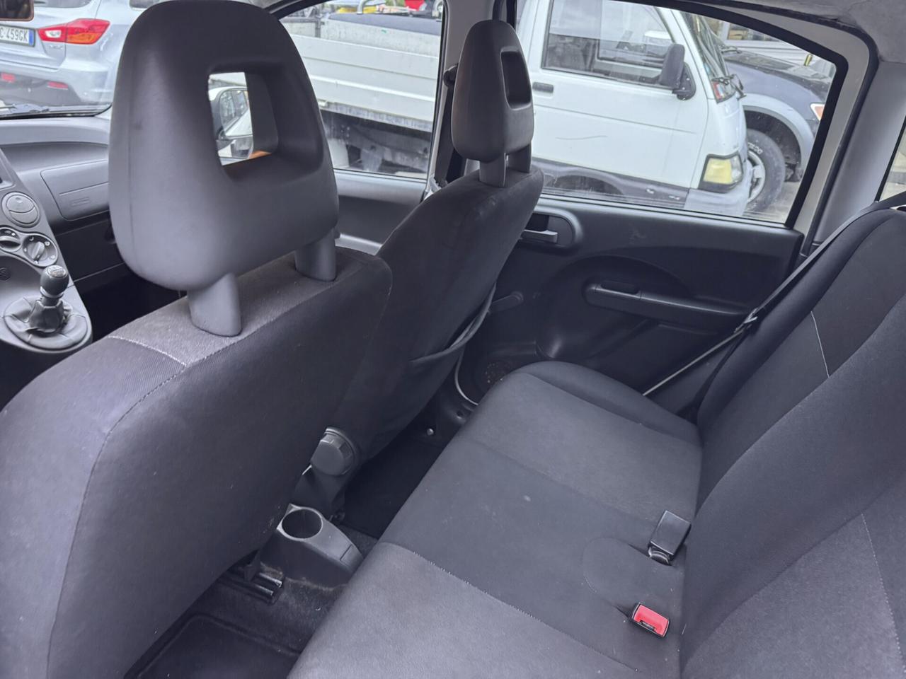Fiat Panda 1.3 MJT 16V DPF 4x4 Climbing
