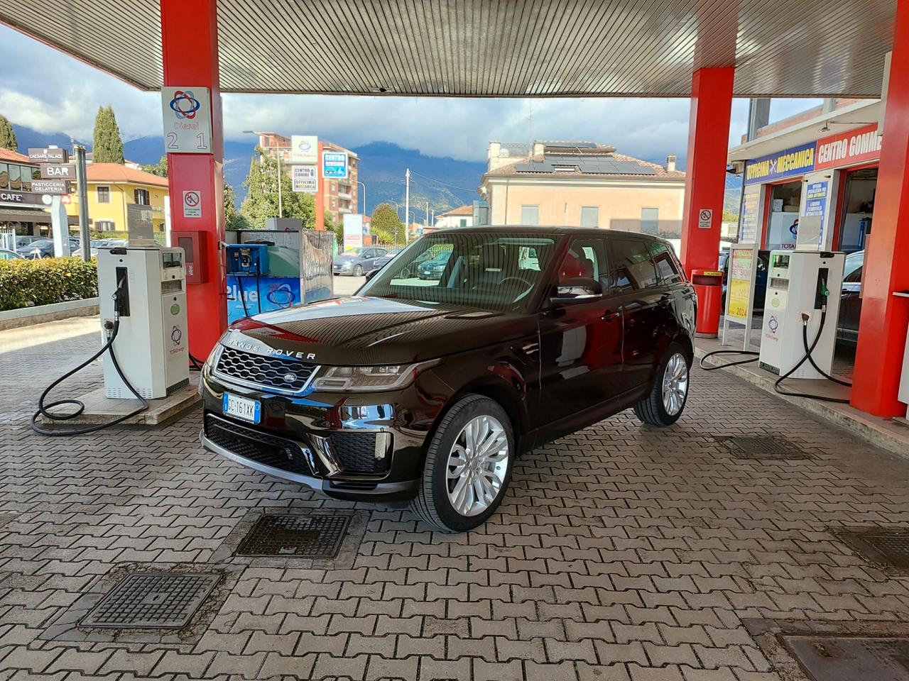 Range Sport 3.0 SDV6 249 CV HSE Dynamic PROMO