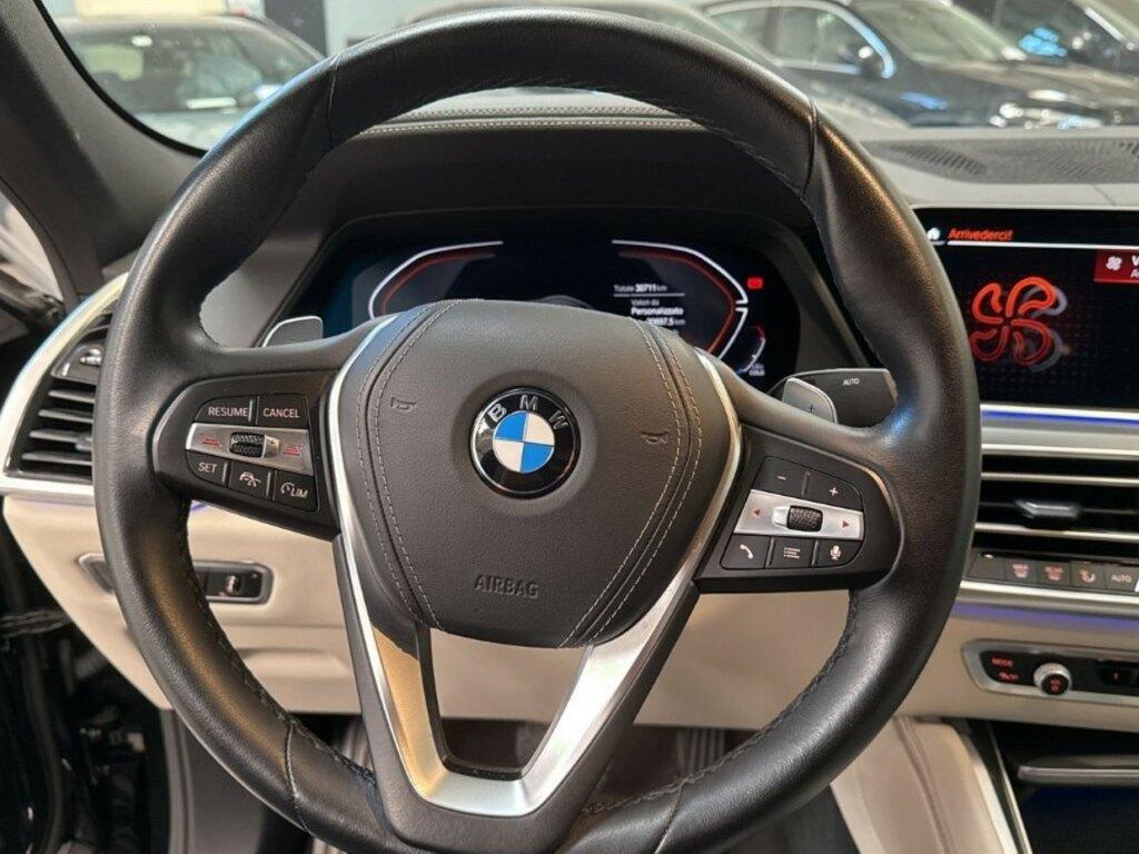 BMW X6 30 d Mild Hybrid 48V Business xDrive Steptronic