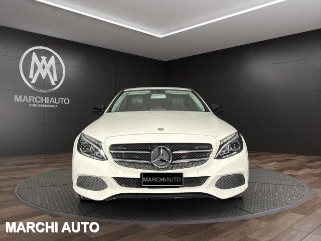 MERCEDES-BENZ C 220 d S.W. 4Matic Auto Sport Force