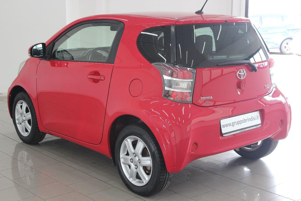 TOYOTA - iQ - 1.0 Sol